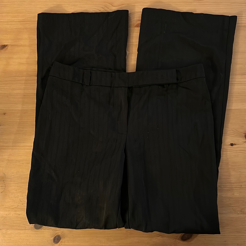 Vintage in Moda Black Trousers